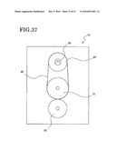 ELASTOMER POROUS MATERIAL AND METHOD OF PRODUCING THE SAME diagram and image