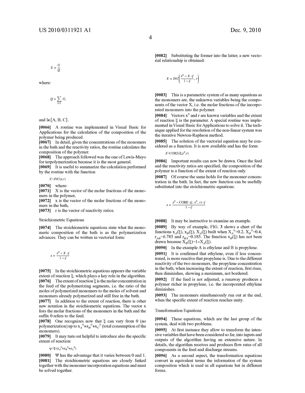 METHOD FOR CONTROLLING A SOLUTION PROCESS FOR THE POLYMERIZATION OF OLEFINS - diagram, schematic, and image 06