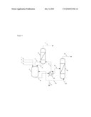 Glycerol-based product, process for obtaining same and use thereof in the manufacturing of dichloropropanol diagram and image