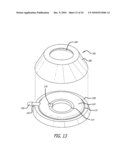 ASSEMBLY AND METHOD FOR AUTOMATICALLY CONTROLLING PRESSURE FOR A GASTRIC BAND diagram and image