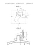 Blood pressure cuff diagram and image