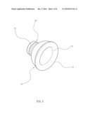 Eccentrically Rotatable Massaging Device diagram and image