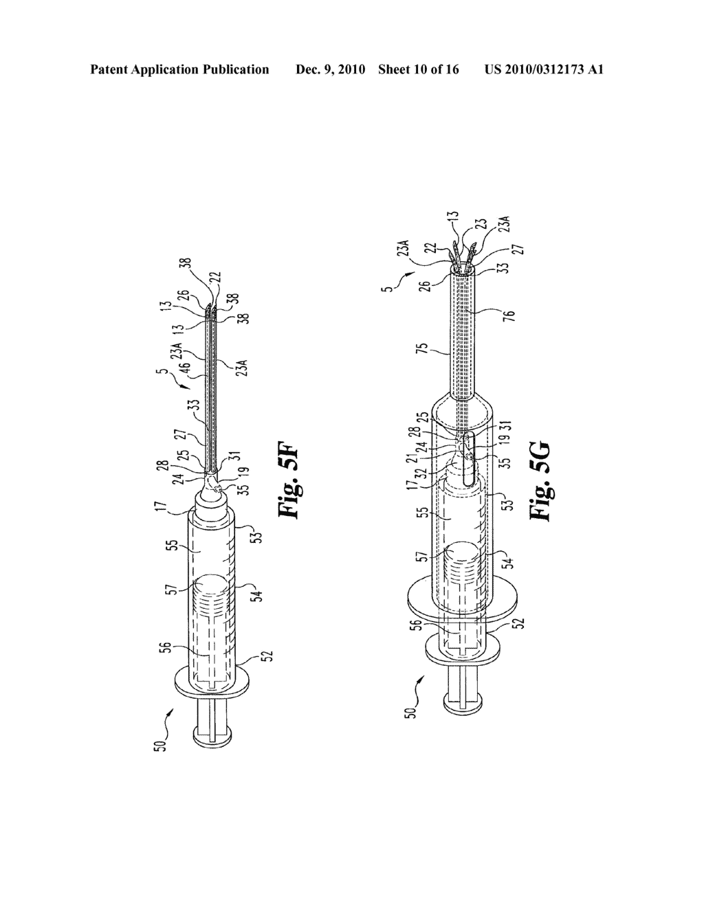 Devices and Methods for Delivering Medical Agents - diagram, schematic, and image 11