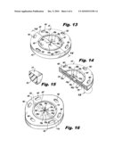 LOW INSERTION FORCE HEMOSTASIS VALVE FOR VASCULAR INTRODUCER diagram and image