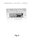 AUTO INJECTOR WITH AUTOMATIC NEEDLE RETRACTION diagram and image