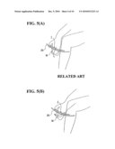 ABSORBENT ARTICLE diagram and image