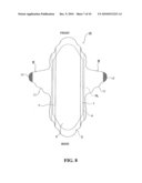 ABSORBENT ARTICLE diagram and image