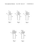 ADAPTER FOR USE IN CONNECTING TO A FIRST PERCUTANEOUS INTRODUCER diagram and image