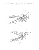 Articulating Bipolar Electrosurgical Instrument diagram and image