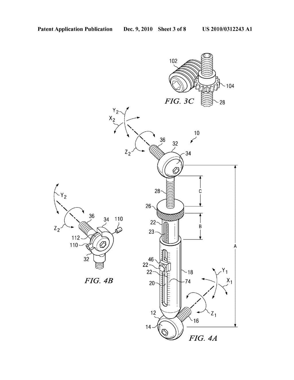 EXTERNAL FIXATOR RING - diagram, schematic, and image 04