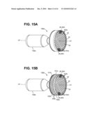 METHODS AND DEVICES FOR CUTTING AND ABRADING TISSUE diagram and image