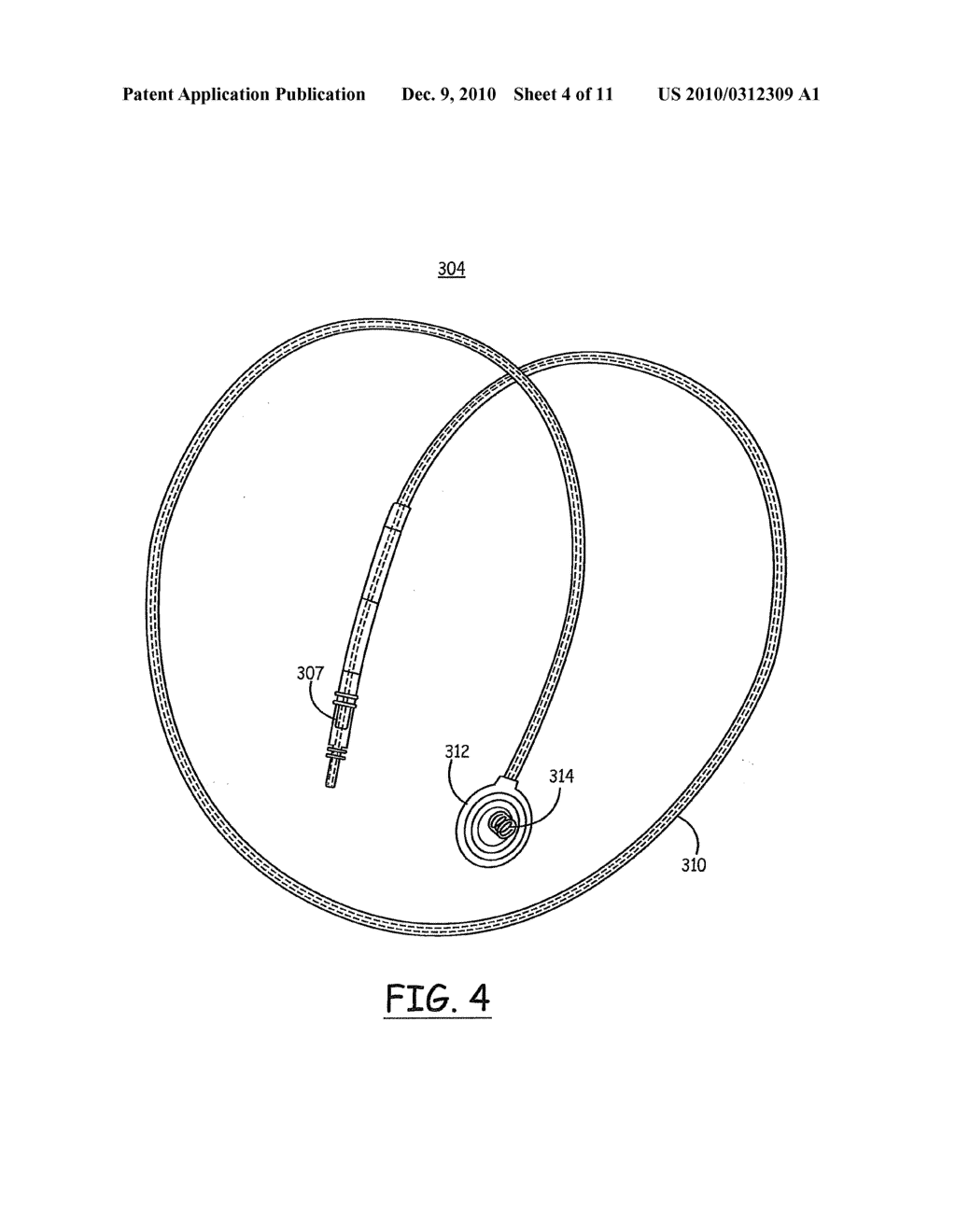 RADIO FREQUENCY TRANSPONDER BASED IMPLANTABLE MEDICAL SYSTEM - diagram, schematic, and image 05