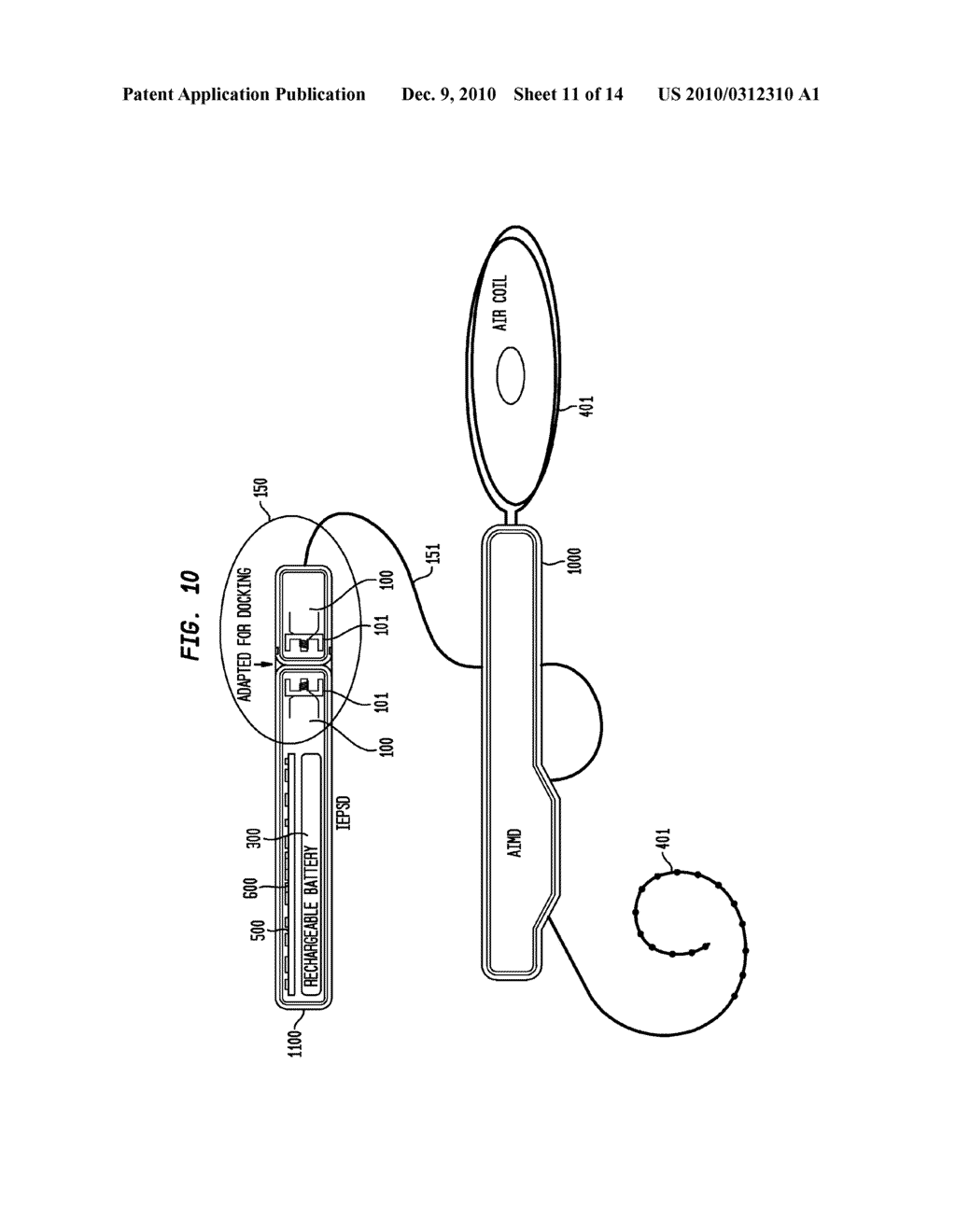 POWER LINK FOR IMPLANTABLE DEVICES - diagram, schematic, and image 12