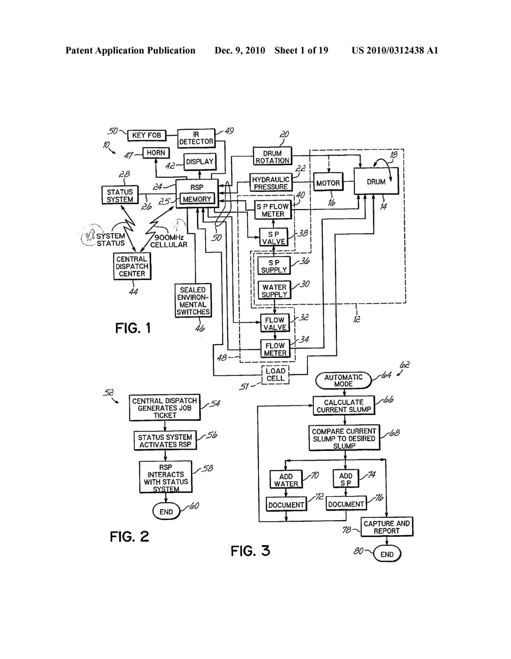 Method and System for Calculating and Reporting Slump in Delivery Vehicles - diagram, schematic, and image 02