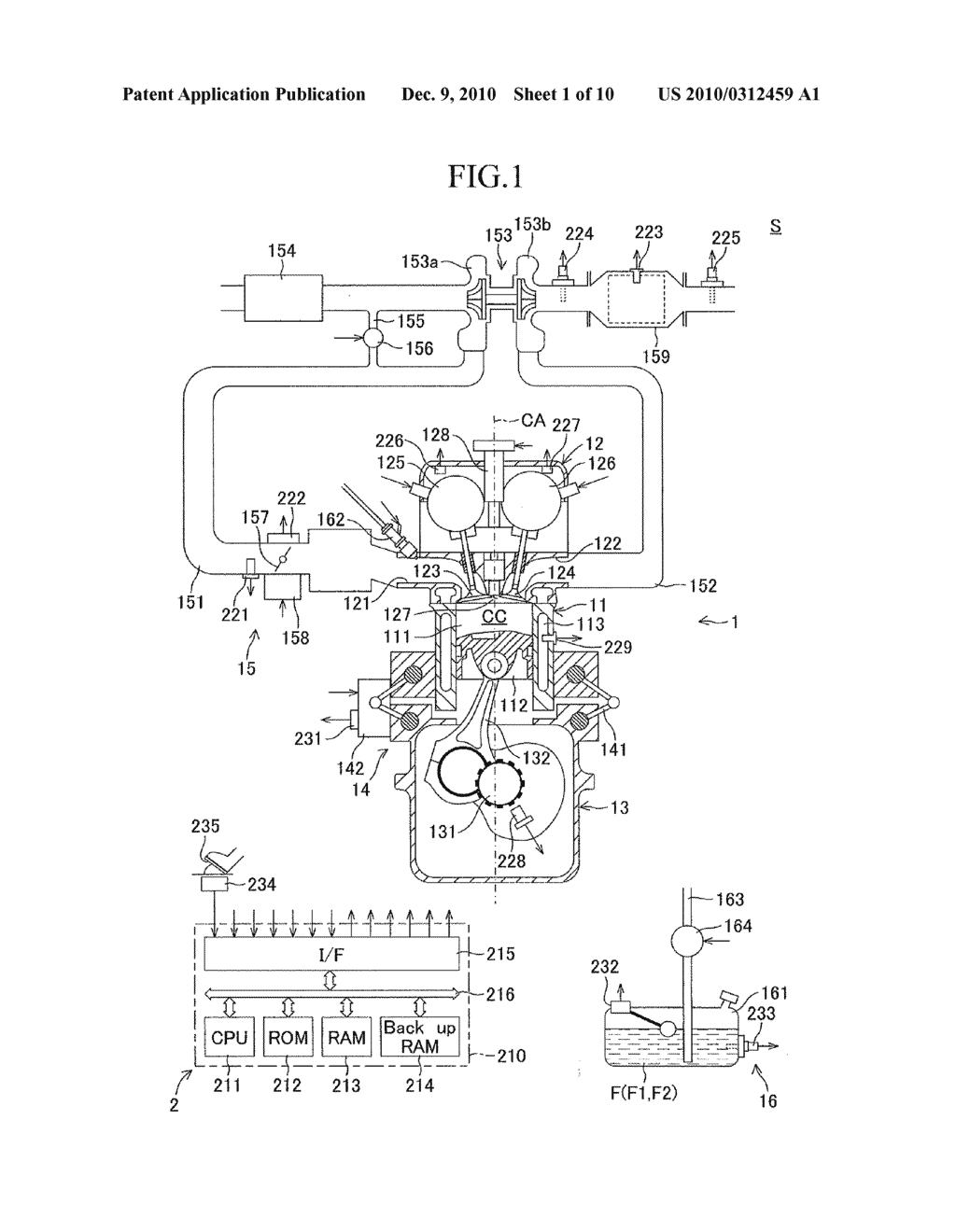 INTERNAL COMBUSTION ENGINE CONTROLLER - diagram, schematic, and image 02