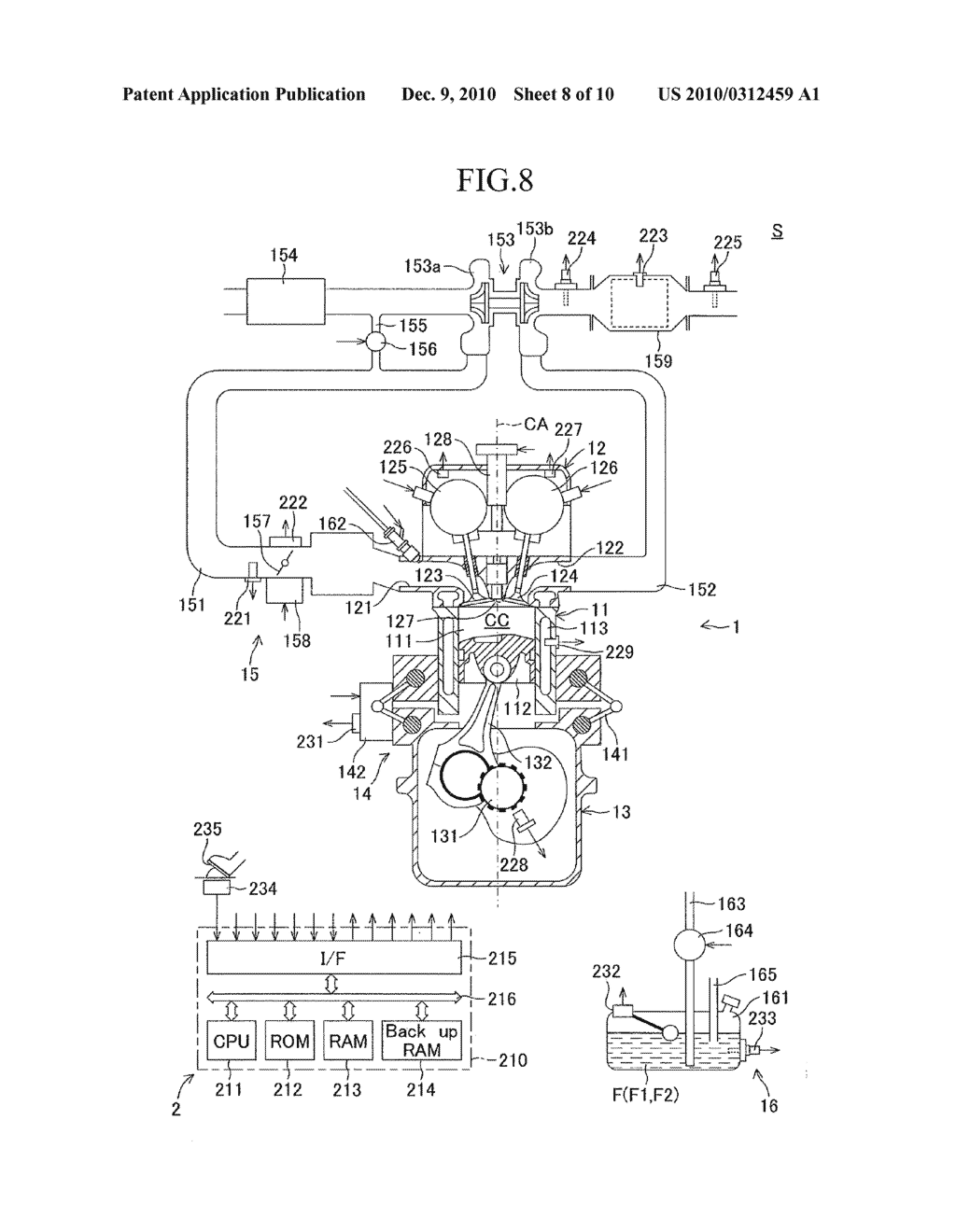 INTERNAL COMBUSTION ENGINE CONTROLLER - diagram, schematic, and image 09