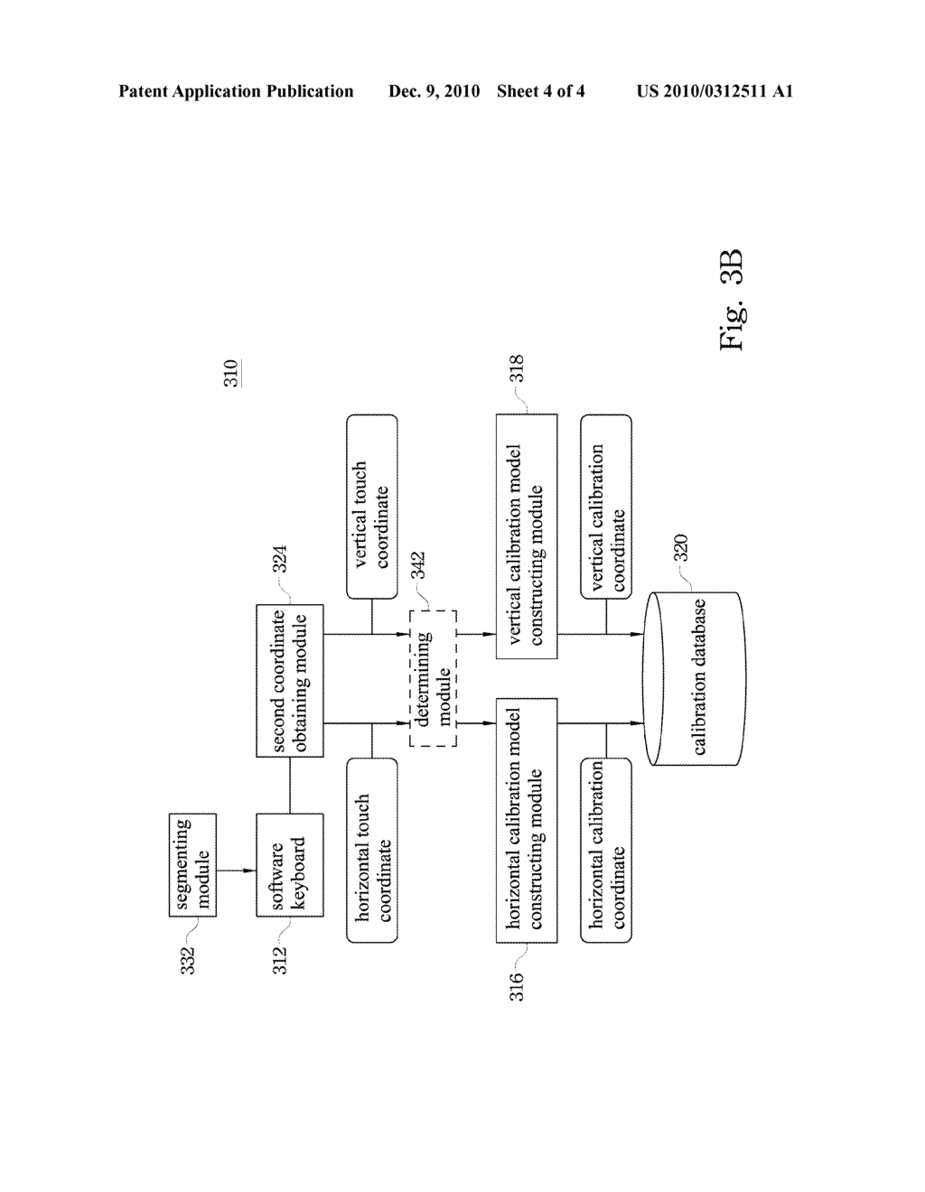 Method, System and Computer Program Product for Correcting Software Keyboard Input - diagram, schematic, and image 05
