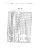 APPARATUS FOR IN SILICO SCREENING, AND METHOD OF IN SILOCO SCREENING diagram and image