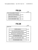 COMPUTER SYSTEM FOR EXECUTING EMULATOR EMULATING RANDOM ACCESS STORAGE MEDIUM ON VIRTUAL SEQUENTIAL ACCESS STORAGE MEDIUM diagram and image