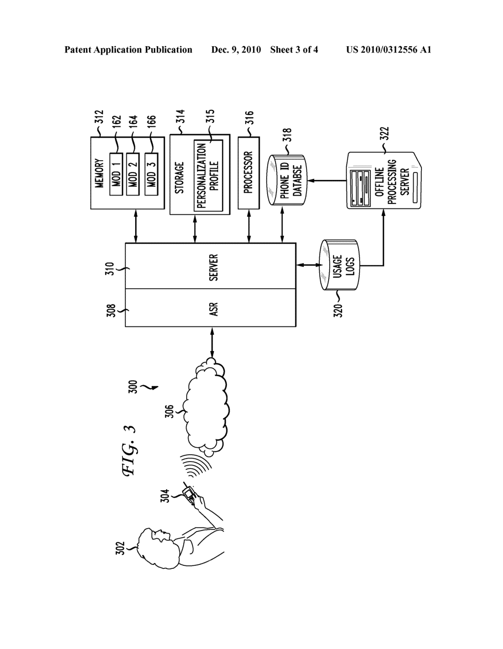 SYSTEM AND METHOD FOR SPEECH PERSONALIZATION BY NEED - diagram, schematic, and image 04