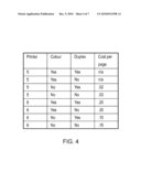 COST SAVINGS IN A PRINT QUEUE CONTROL SYSTEM diagram and image