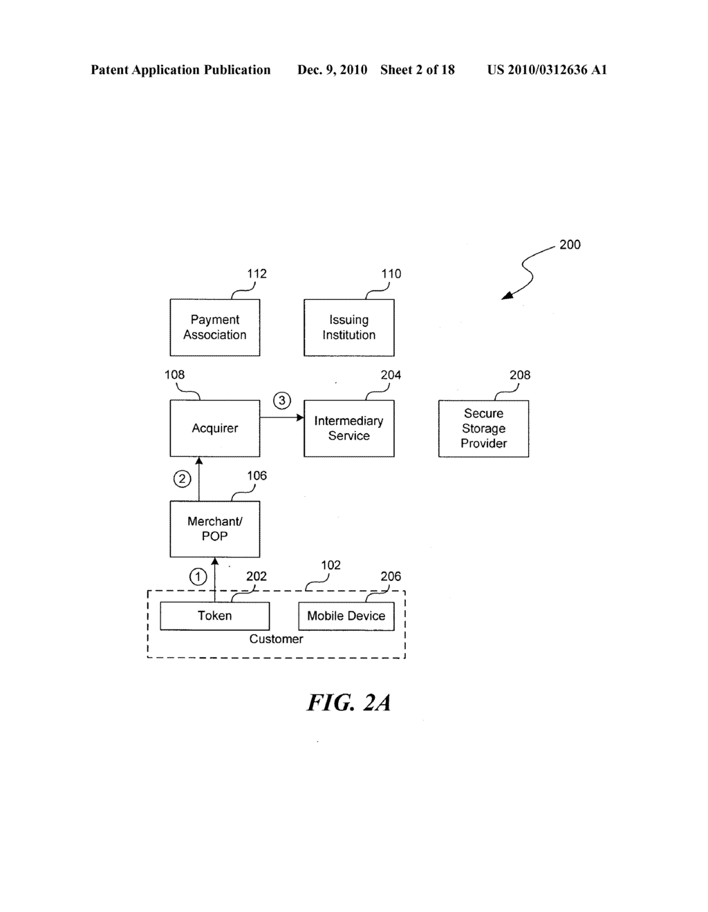 SYSTEM AND METHOD FOR APPLYING STORED VALUE TO A FINANCIAL TRANSACTION - diagram, schematic, and image 03
