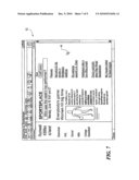 SYSTEM FOR REPLACING A CURSOR IMAGE IN CONNECTION WITH DISPLAYING ADVERTISING CONTENT diagram and image