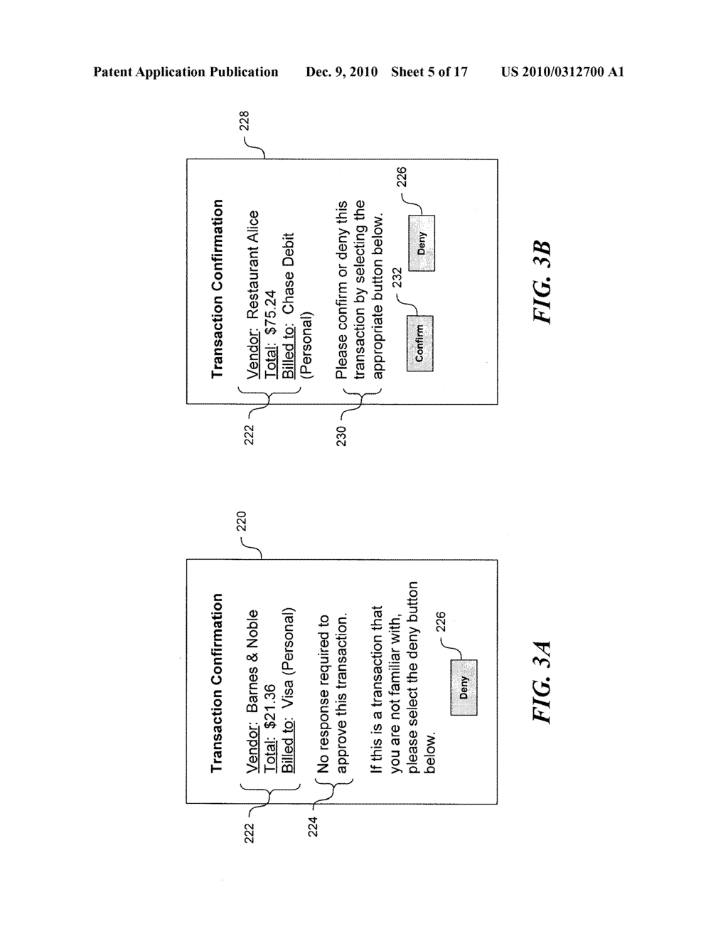 SYSTEM AND METHOD FOR MANAGING STATUS OF A PAYMENT INSTRUMENT - diagram, schematic, and image 06