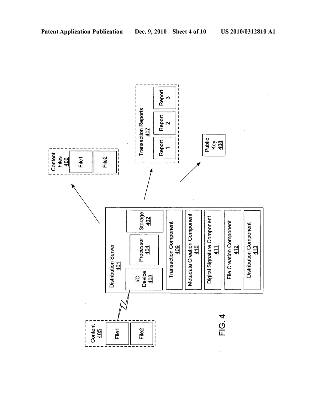 SECURE IDENTIFICATION OF MUSIC FILES - diagram, schematic, and image 05