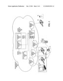 METHOD AND SYSTEM FOR MODIFYING ROUTING INFORMATION ASSOCIATED TO A PARTY diagram and image