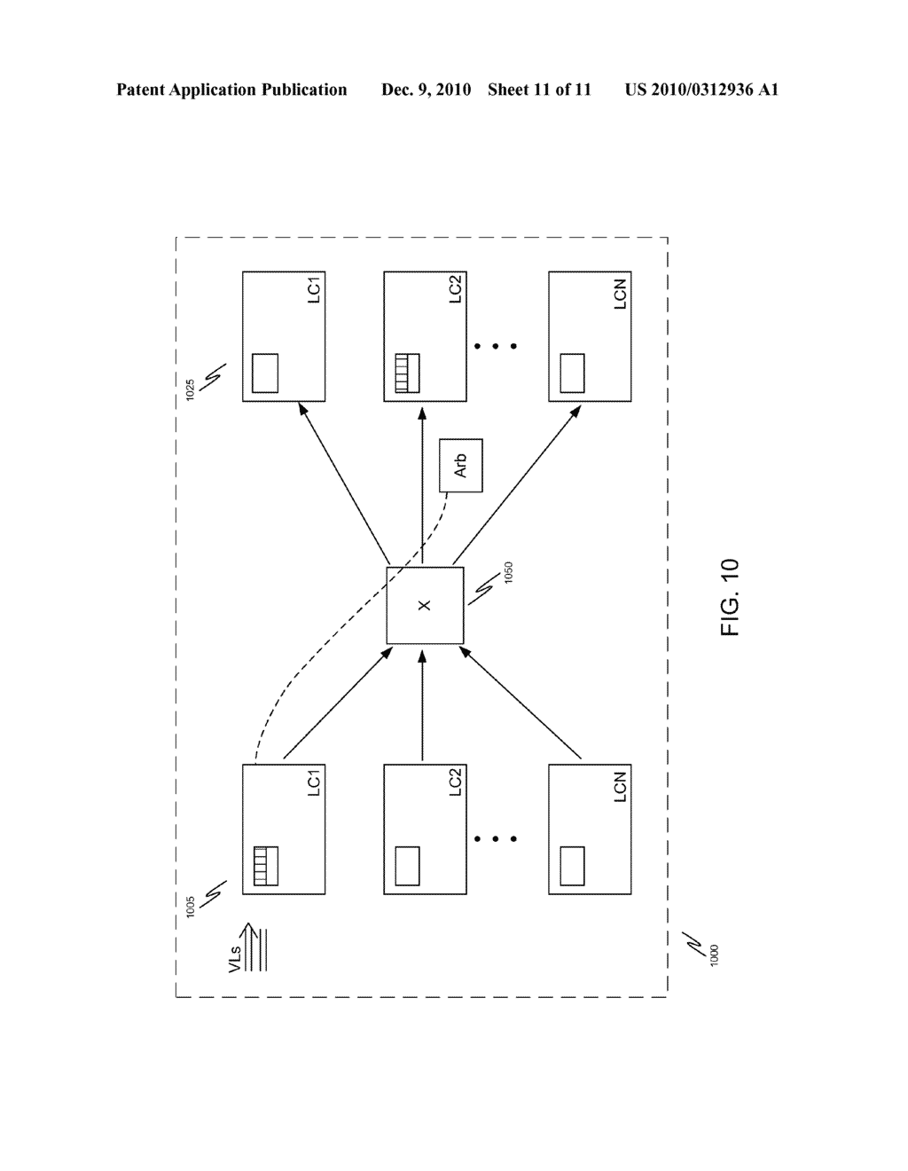 INTERLOCKING INPUT/OUTPUTS ON A VIRTUAL LOGIC UNIT NUMBER - diagram, schematic, and image 12