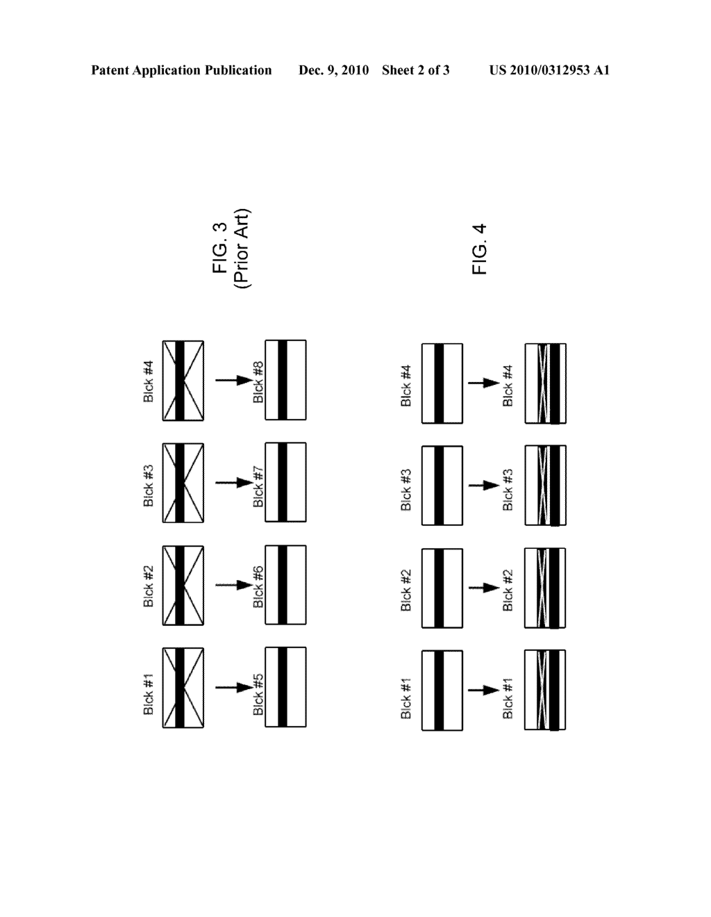 METHOD AND APPARATUS FOR REDUCING WRITE CYCLES IN NAND-BASED FLASH MEMORY DEVICES - diagram, schematic, and image 03