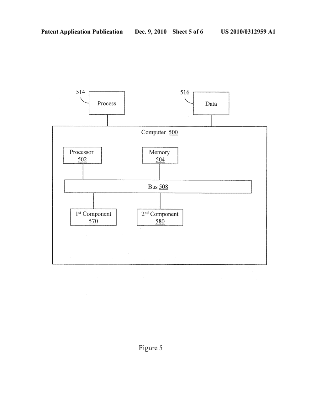 SPATIAL LOCALITY OF FILE SYSTEM BLOCK ALLOCATIONS FOR RELATED ITEMS - diagram, schematic, and image 06