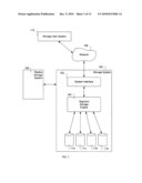 Segment deduplication system with encryption and compression of segments diagram and image