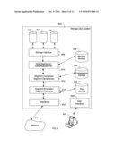 Segment deduplication system with encryption and compression of segments diagram and image