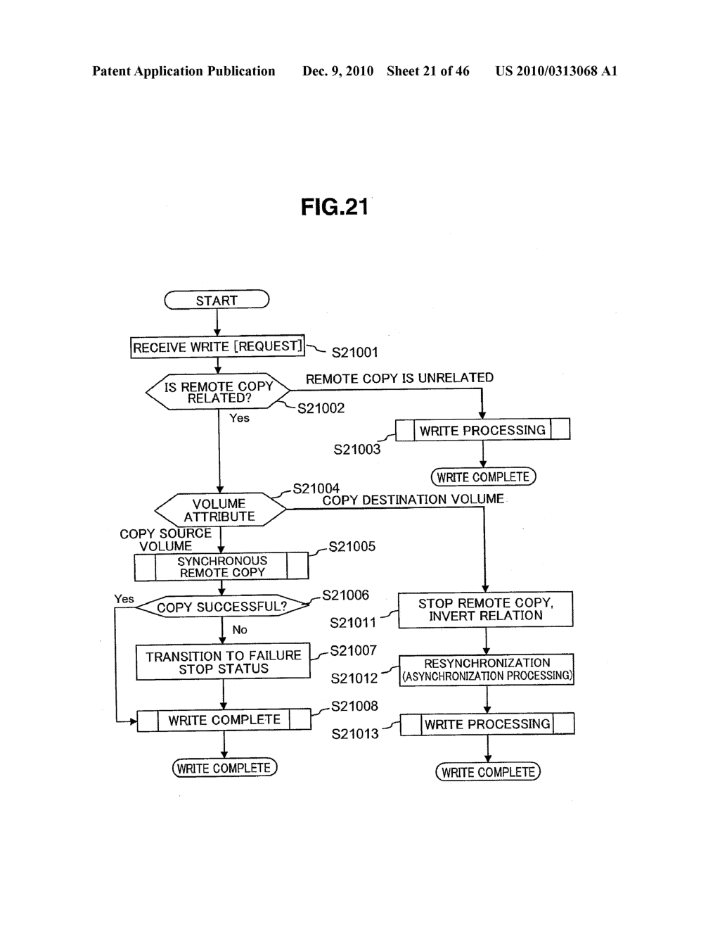 INFORMATION SYSTEM AND DATA TRANSFER METHOD - diagram, schematic, and image 22