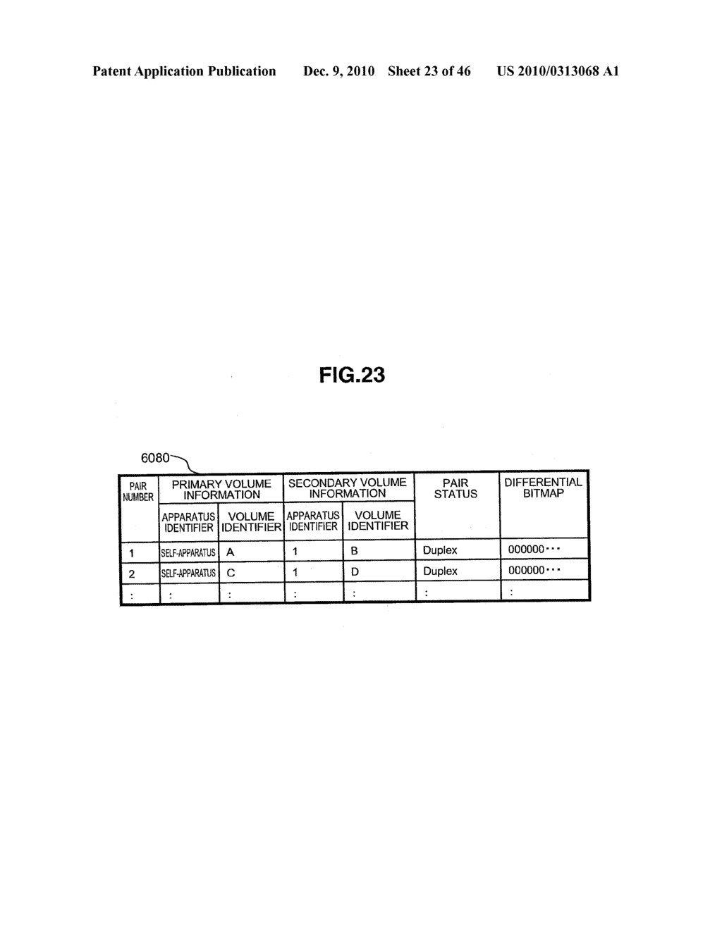 INFORMATION SYSTEM AND DATA TRANSFER METHOD - diagram, schematic, and image 24