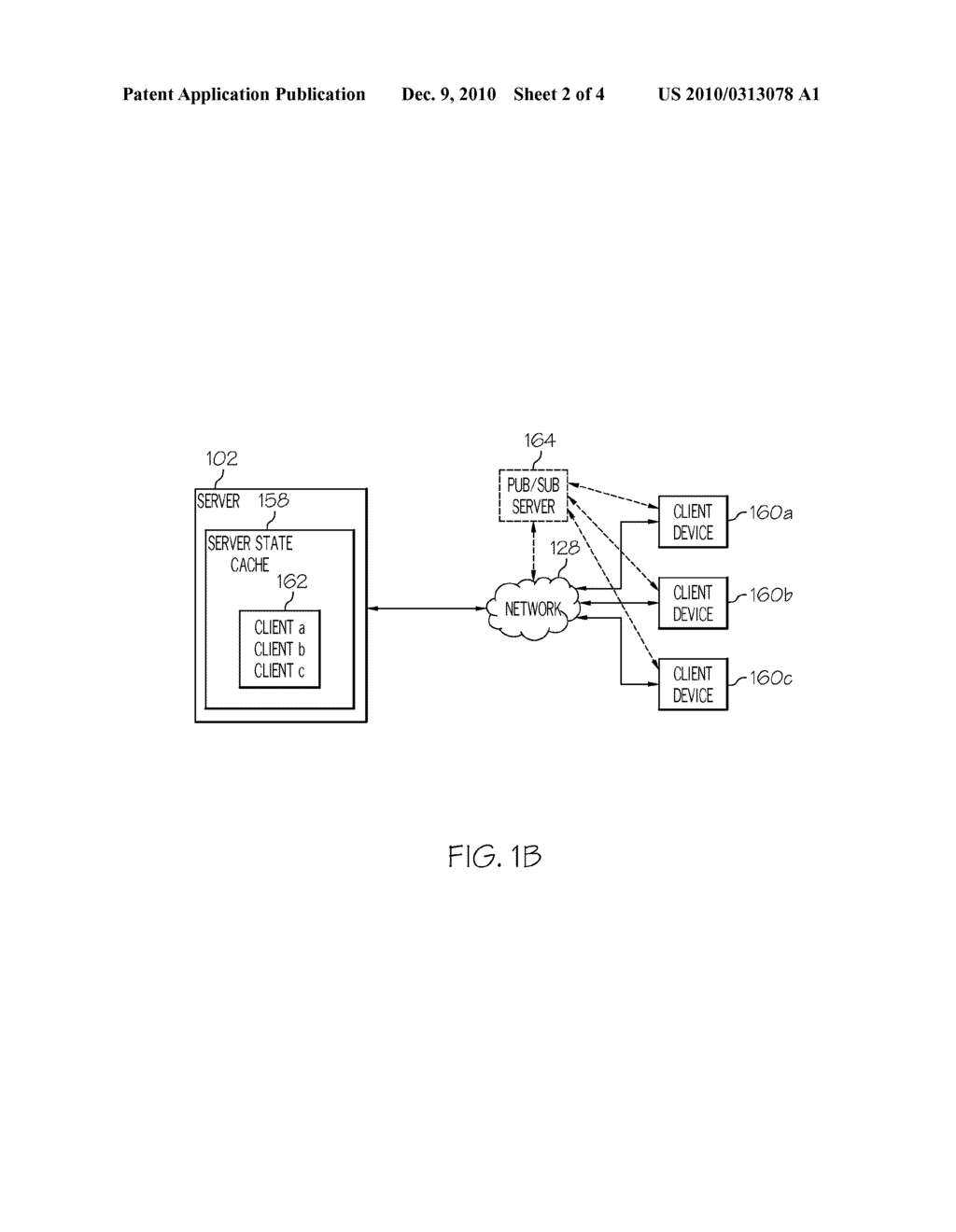 DETECTING AN INACTIVE CLIENT DURING A COMMUNICATION SESSION - diagram, schematic, and image 03