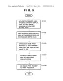 PRINT CONTROL PROGRAM, PRINT CONTROL APPARATUS, AND PRINT CONTROL METHOD diagram and image