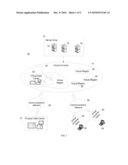 CONTEXTUAL DATA CENTER MANAGEMENT UTILIZING A VIRTUAL ENVIRONMENT diagram and image