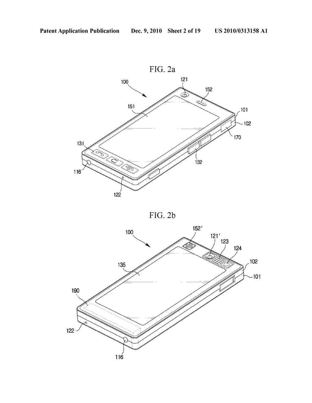 METHOD FOR EDITING DATA IN MOBILE TERMINAL AND MOBILE TERMINAL USING THE SAME - diagram, schematic, and image 03