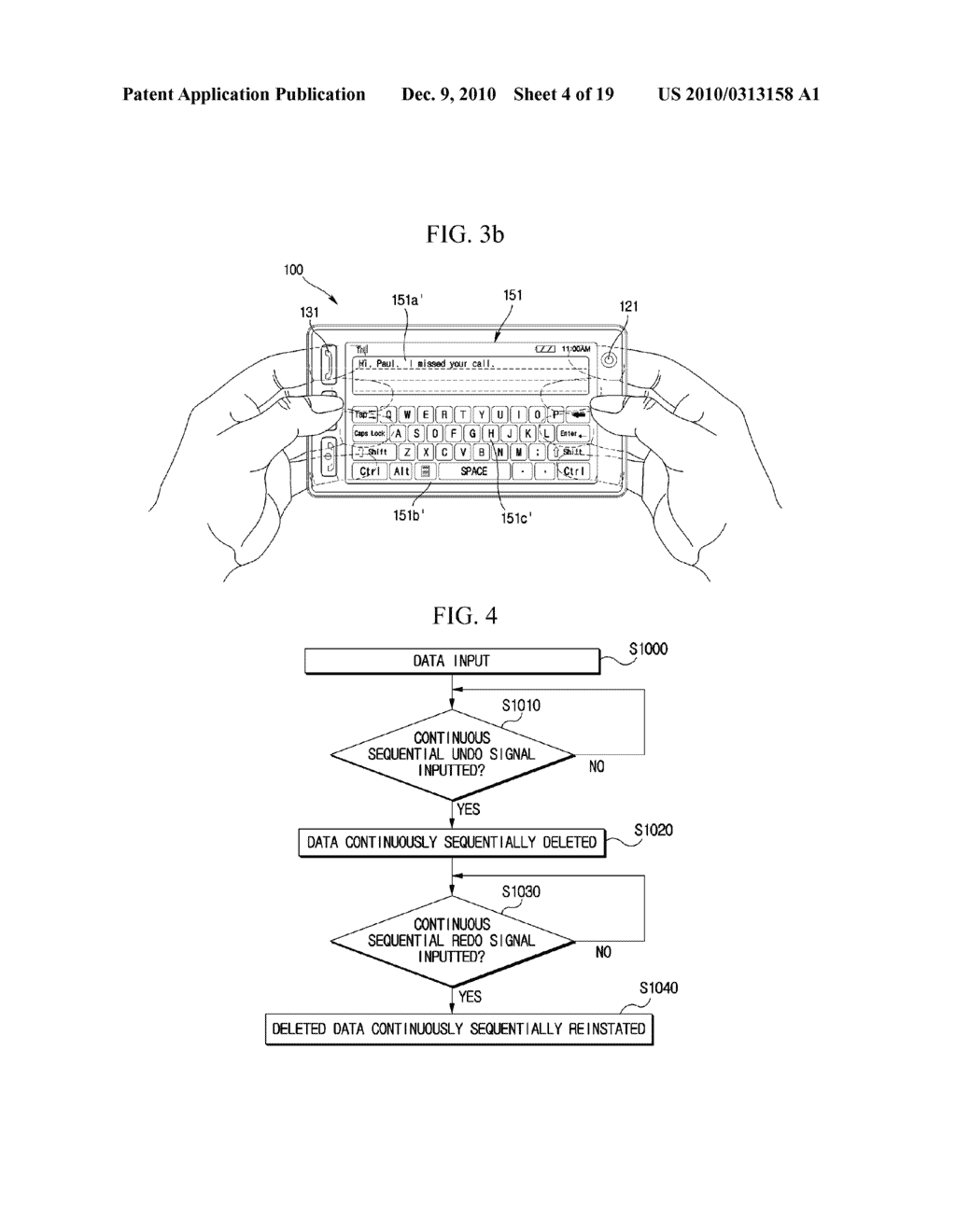 METHOD FOR EDITING DATA IN MOBILE TERMINAL AND MOBILE TERMINAL USING THE SAME - diagram, schematic, and image 05