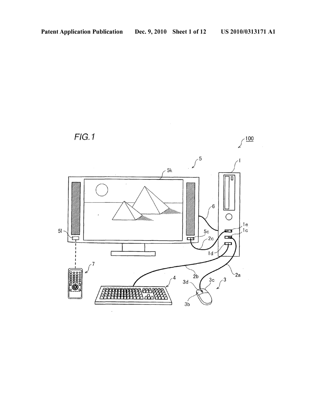 Information Display System and Information Display Apparatus - diagram, schematic, and image 02