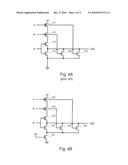 Systems and Methods for Improving the PN Ratio of a Logic Gate by Adding a Non-Switching Transistor diagram and image