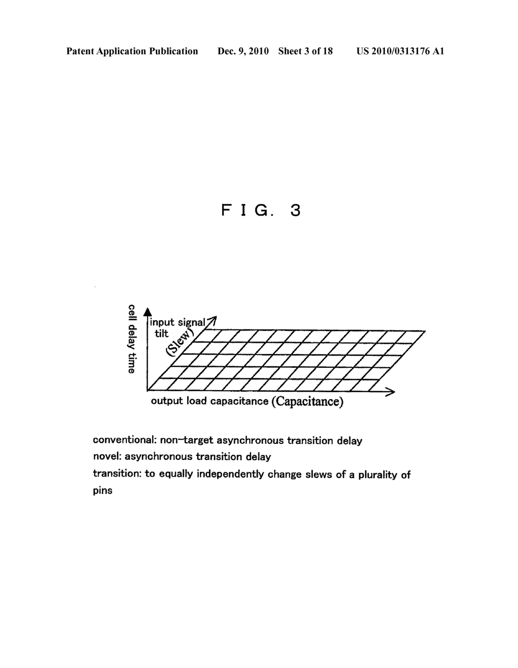 DELAY LIBRARY, DELAY LIBRARY CREATION METHOD, AND DELAY CALCULATION METHOD - diagram, schematic, and image 04