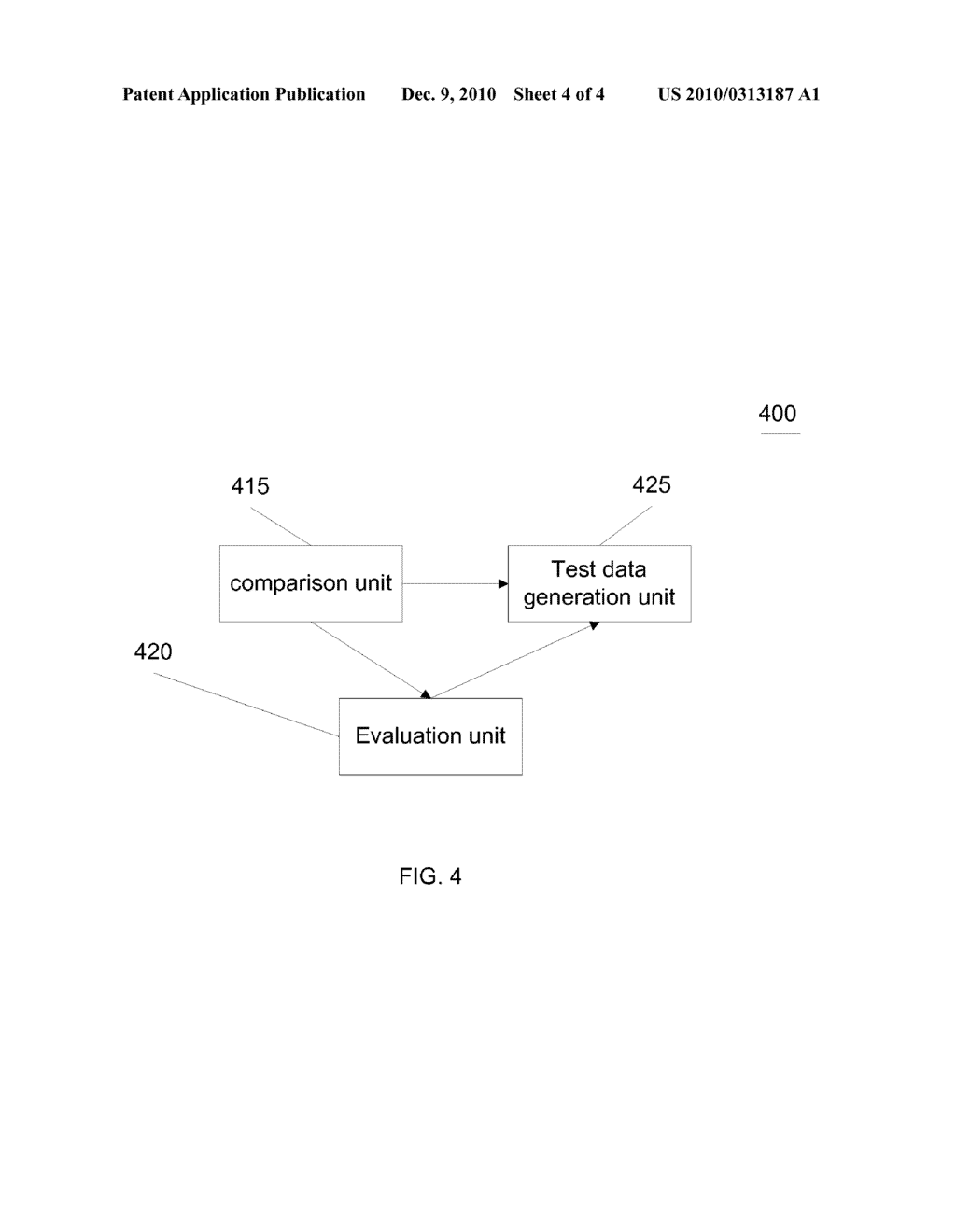 METHOD AND SYSTEM FOR DETECTING INFEASIBLE PATHS - diagram, schematic, and image 05