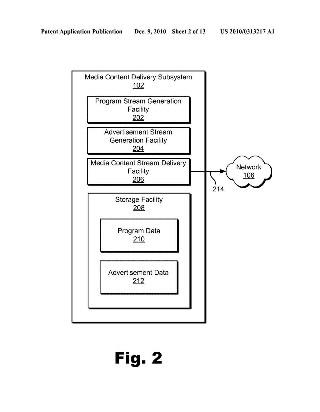 METHODS AND SYSTEMS FOR RECOVERING FROM ERRORS ASSOCIATED WITH ADVERTISEMENT STREAMS - diagram, schematic, and image 03