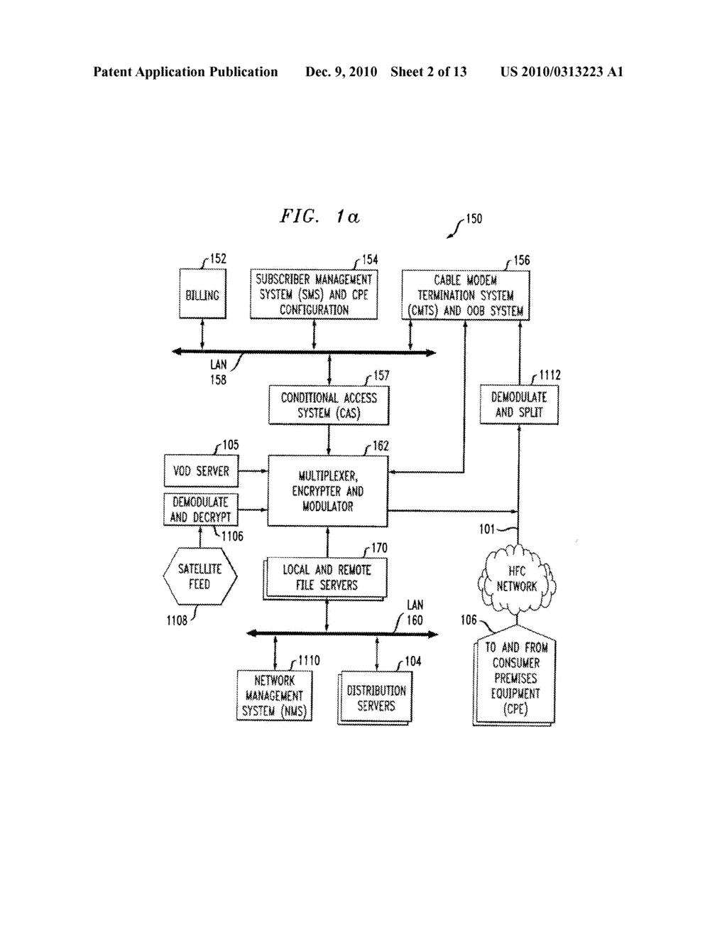 User Selection of Software Components in a Television Set-Top Box - diagram, schematic, and image 03