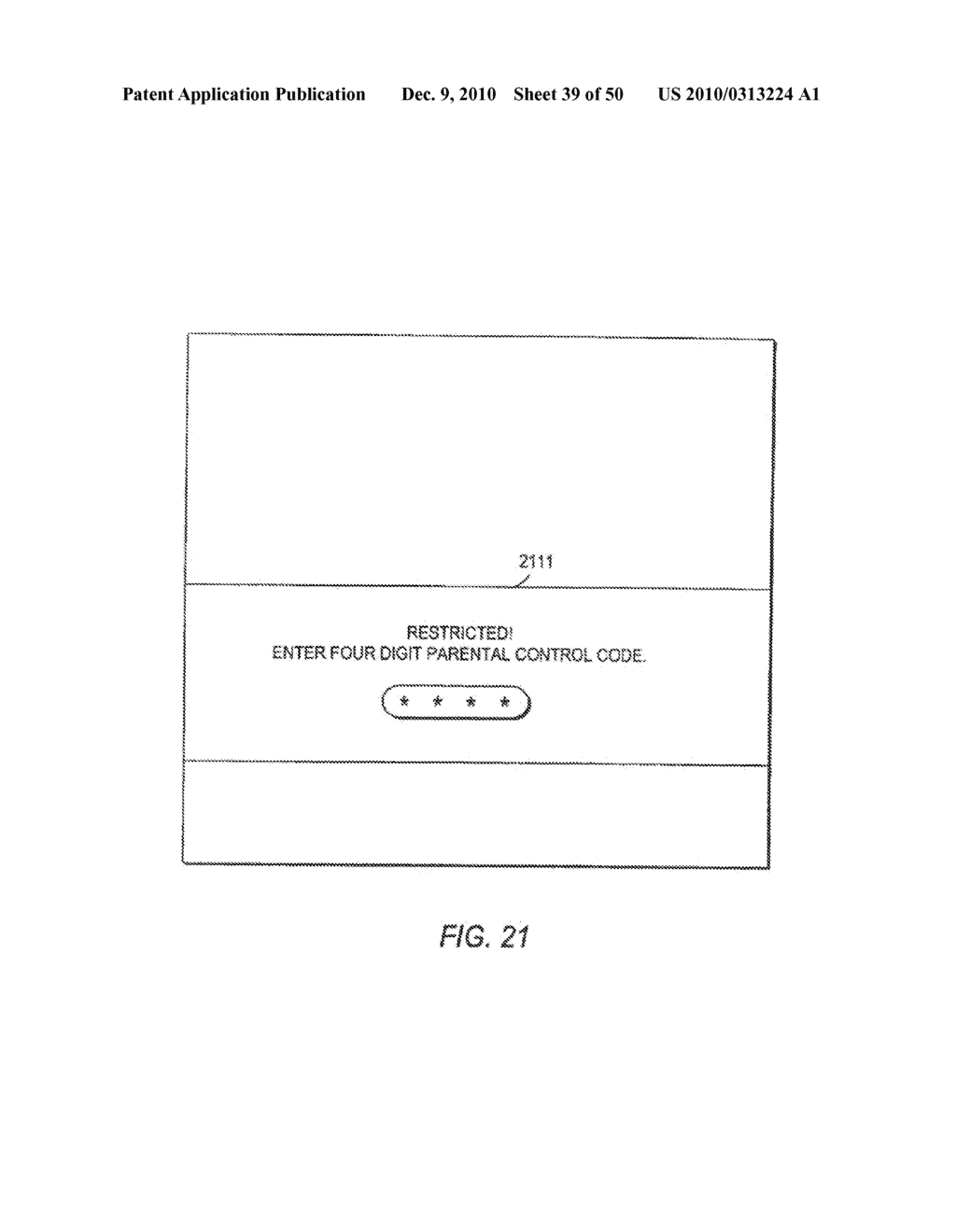 CLIENT-SERVER BASED INTERACTIVE TELEVISION PROGRAM GUIDE SYSTEM WITH REMOTE SERVER RECORDING - diagram, schematic, and image 40