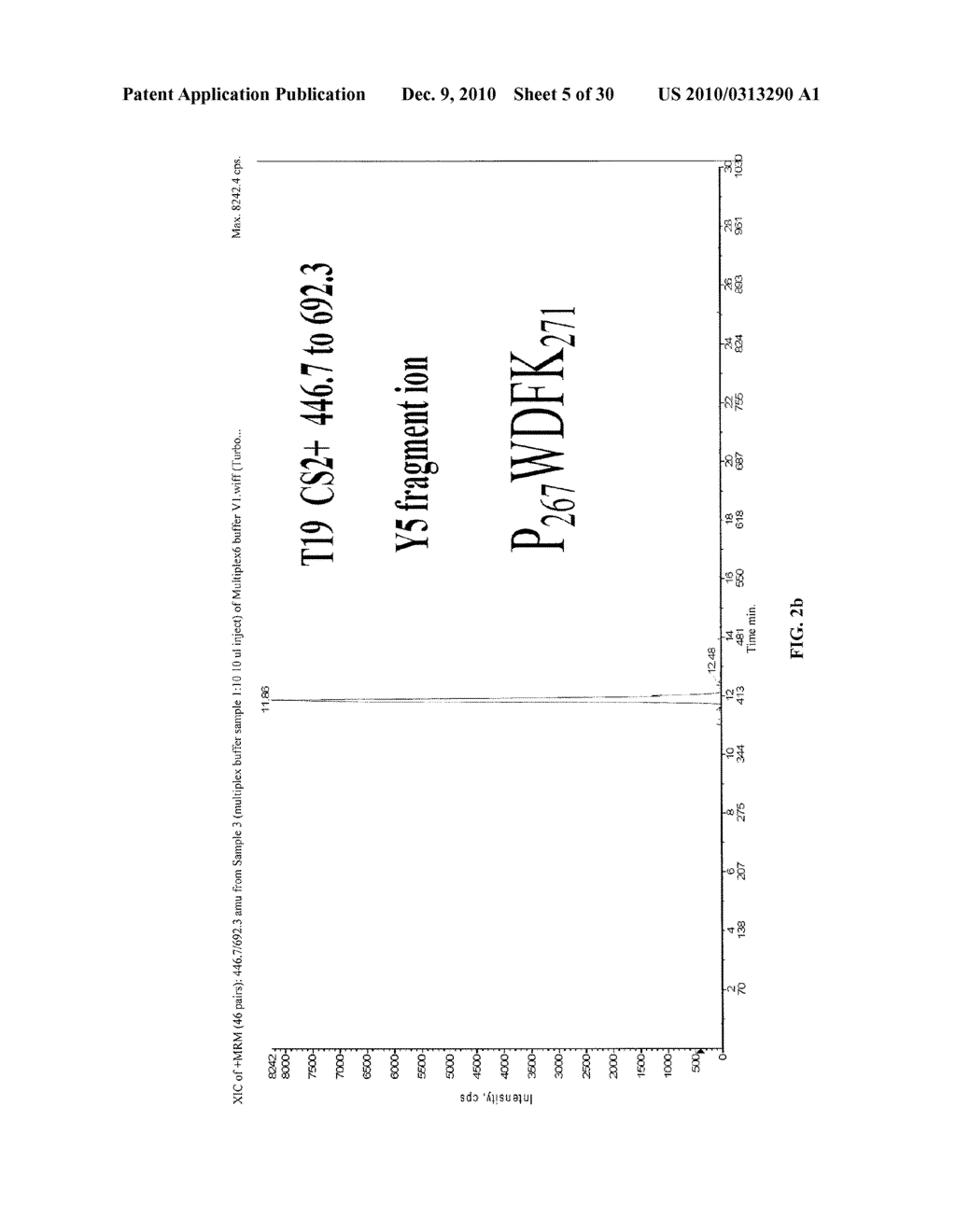 MULTIPLEX ANALYSIS OF STACKED TRANSGENIC PROTEIN - diagram, schematic, and image 06